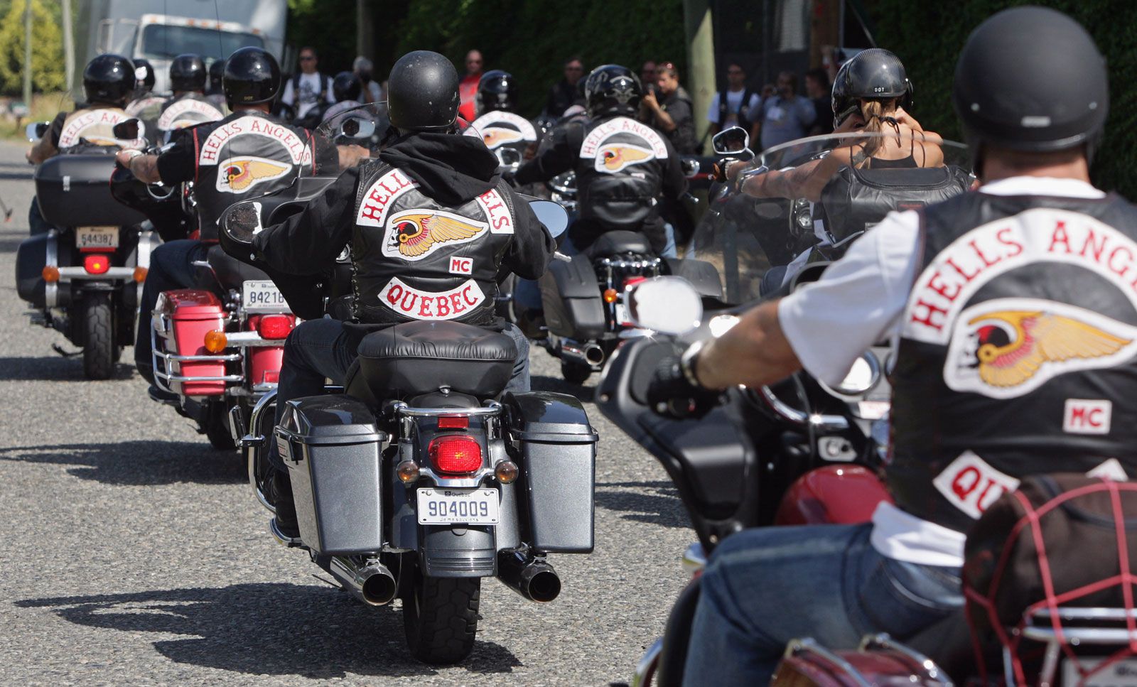 Inside The Hells Angels: A Look At Their History And Structure Inside The Hells Angels: A Look At Their History And Structure
