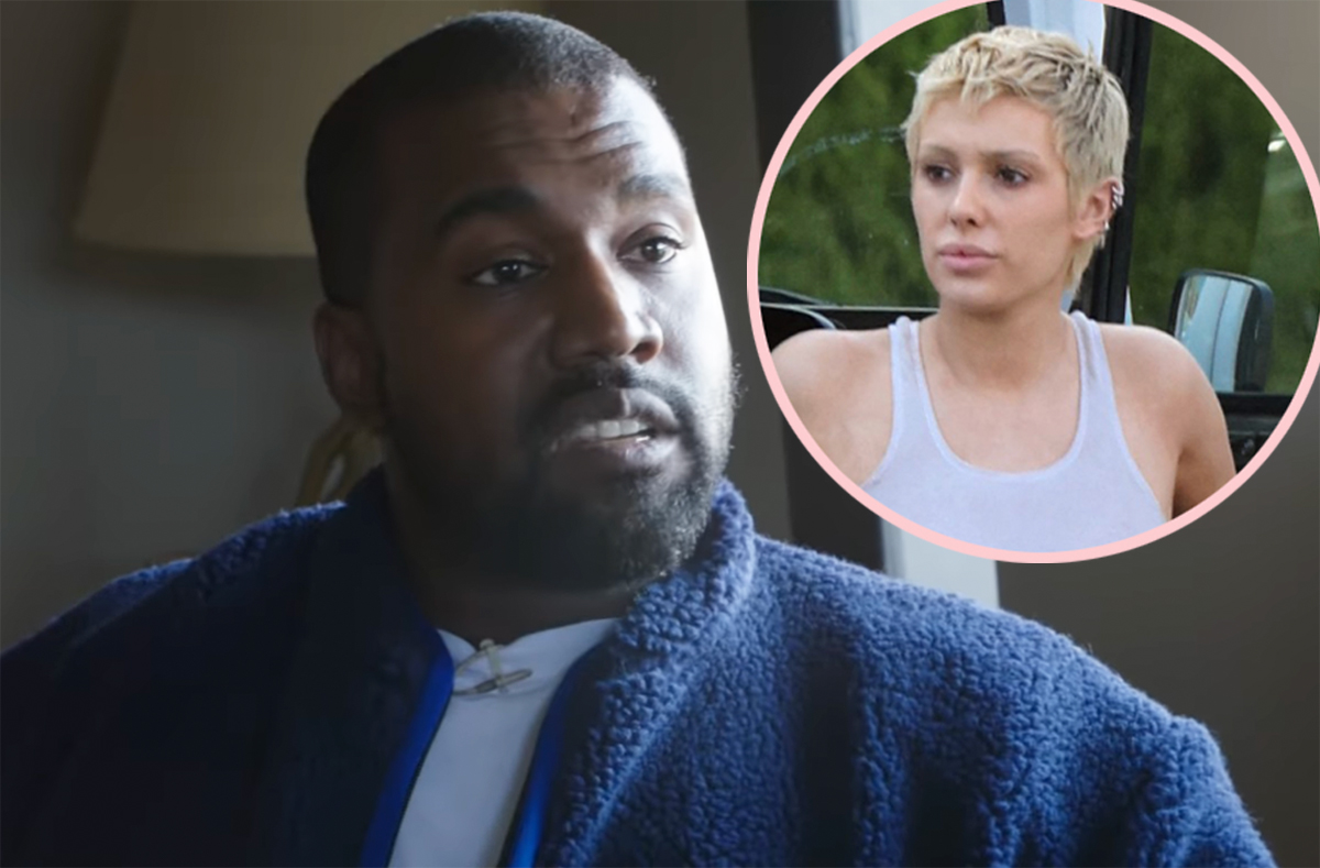 Insider Claims Kanye West Controls Bianca Censori's Life Insider Claims Kanye West Controls Bianca Censori's Life