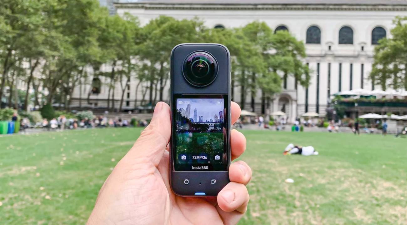 Insta360 X5 Review: A Surprisingly Great 360 Camera Insta360 X5 Review: A Surprisingly Great 360 Camera