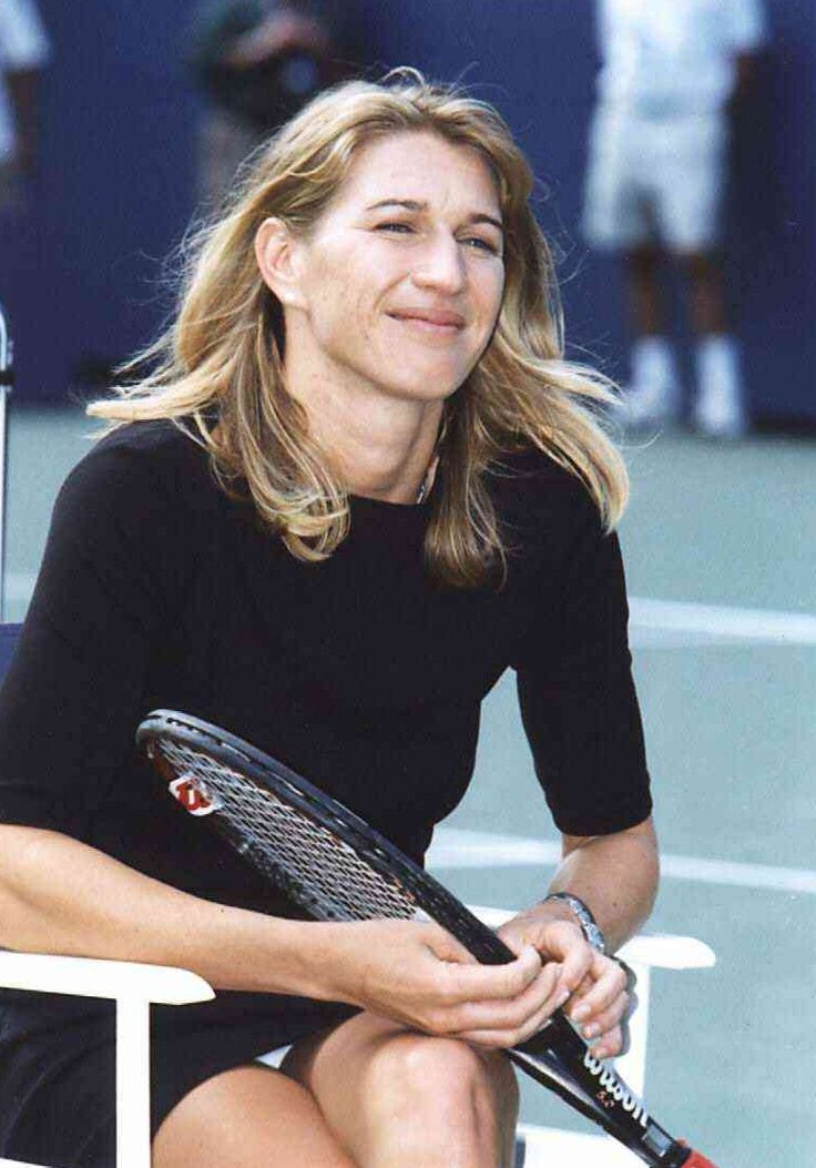 Instagram: Die Stars, Denen Steffi Graf Folgt