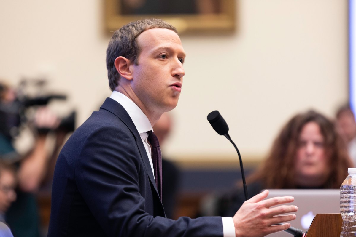 Instagram's Zuckerberg Testifies On TikTok Rivalry Instagram's Zuckerberg Testifies On TikTok Rivalry