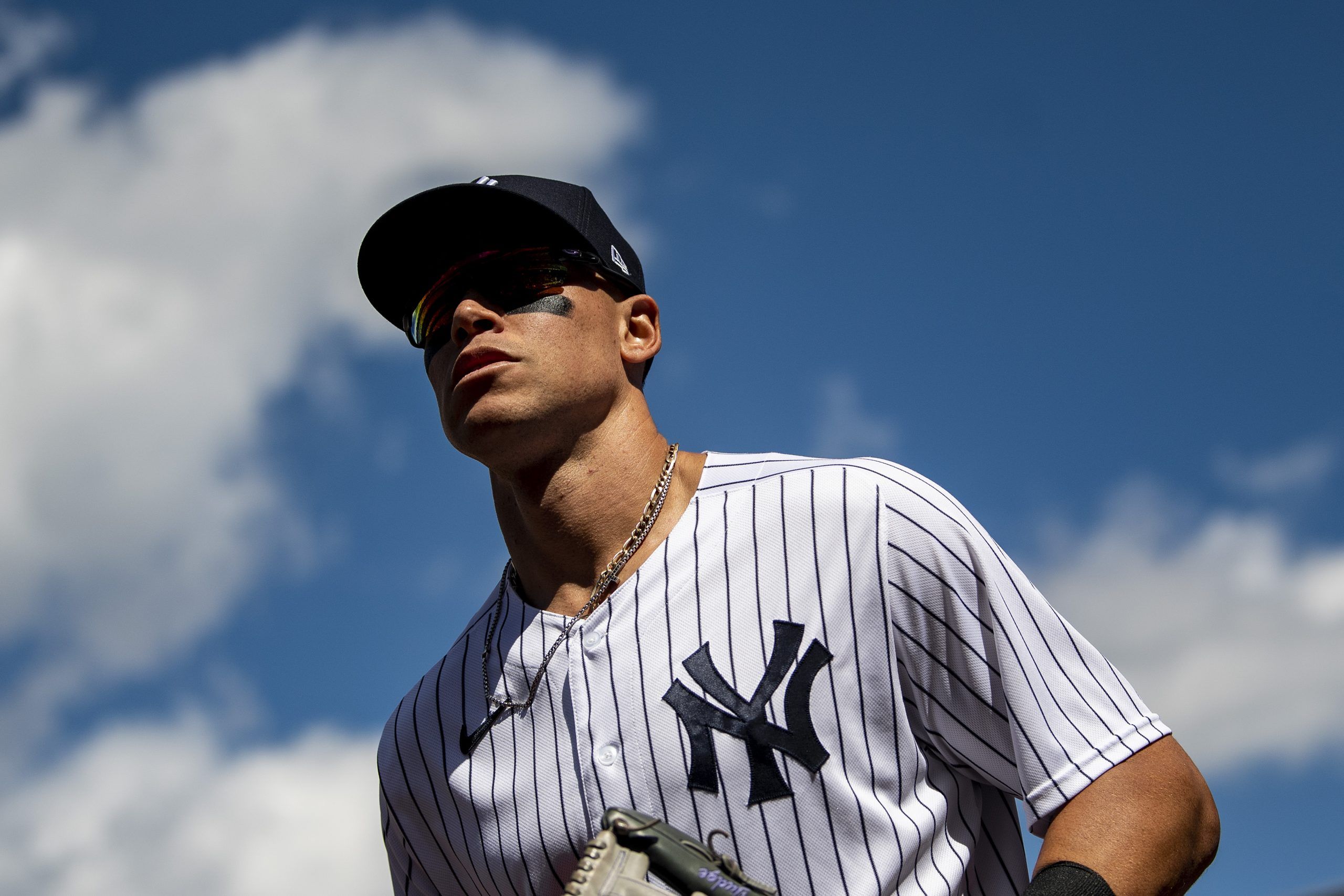 Intentionally Walking Aaron Judge: Situational Strategies In Baseball Intentionally Walking Aaron Judge: Situational Strategies In Baseball