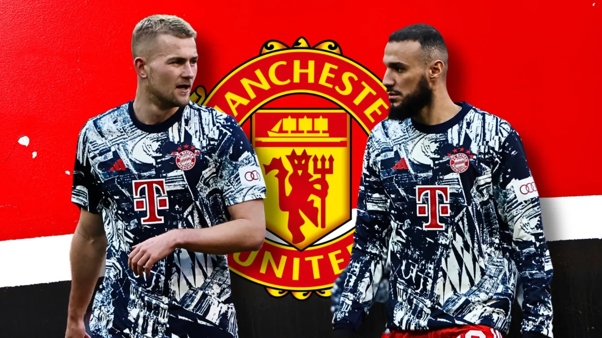 Inter Milan Consider De Ligt Loan Move From Man Utd Inter Milan Consider De Ligt Loan Move From Man Utd