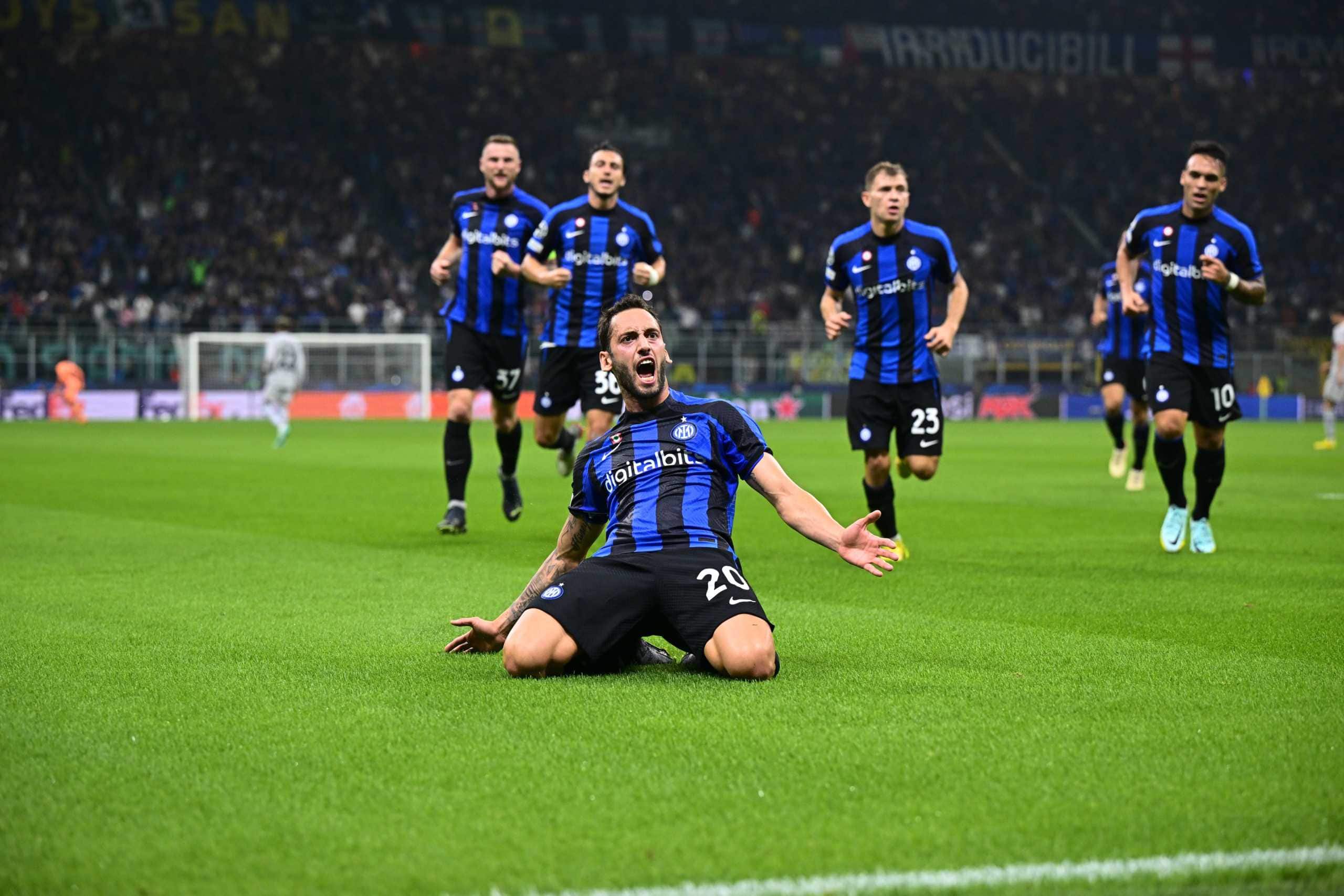 Inter Milan Reaches Champions League Final After Barcelona Win Inter Milan Reaches Champions League Final After Barcelona Win