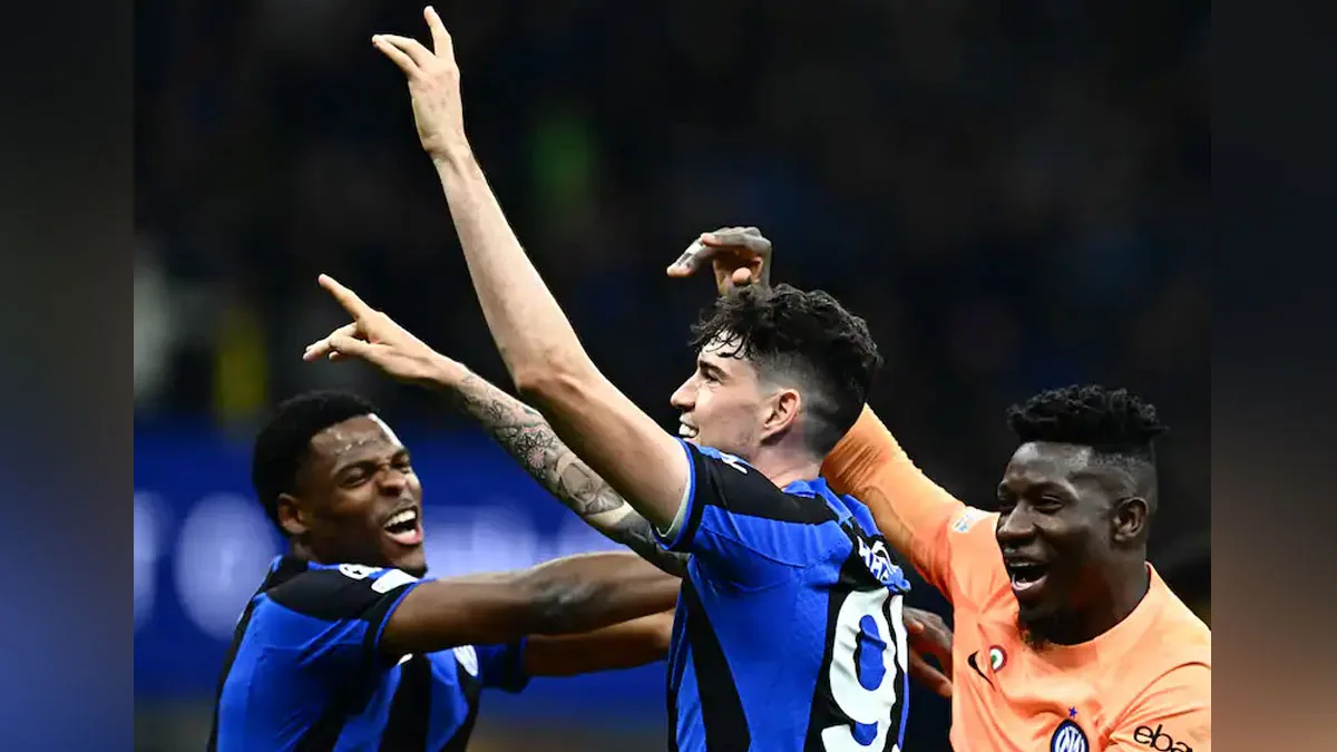 Inter Milan Stuns Barcelona, Advances To Champions League Final Inter Milan Stuns Barcelona, Advances To Champions League Final