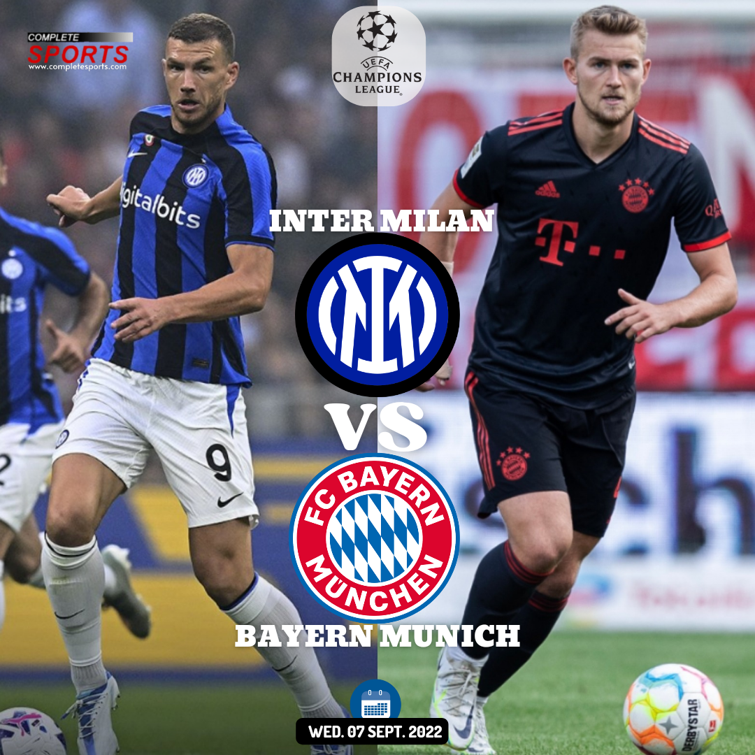 Inter Milan Upsets Bayern Munich In Champions League: First Leg Report Inter Milan Upsets Bayern Munich In Champions League: First Leg Report
