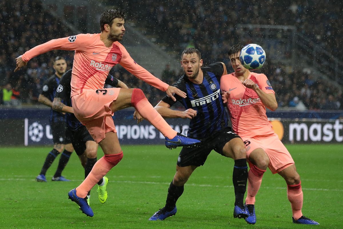 Inter Milan Vs Barcelona: A Classic Champions League Showdown Inter Milan Vs Barcelona: A Classic Champions League Showdown