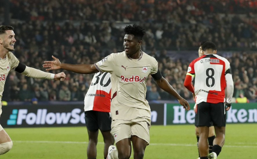 Inter Milan's Europa League Triumph: Feyenoord Overcome Inter Milan's Europa League Triumph: Feyenoord Overcome