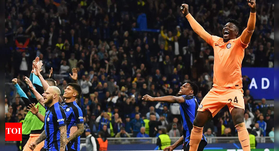 Inter Milan's Surprise Win Against Bayern In Champions League Quarter-Final Inter Milan's Surprise Win Against Bayern In Champions League Quarter-Final