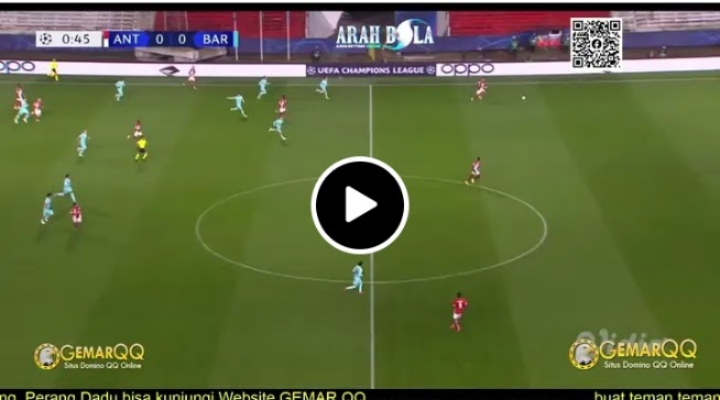 Inter Vs Barcelona: Live UEFA Champions League Match