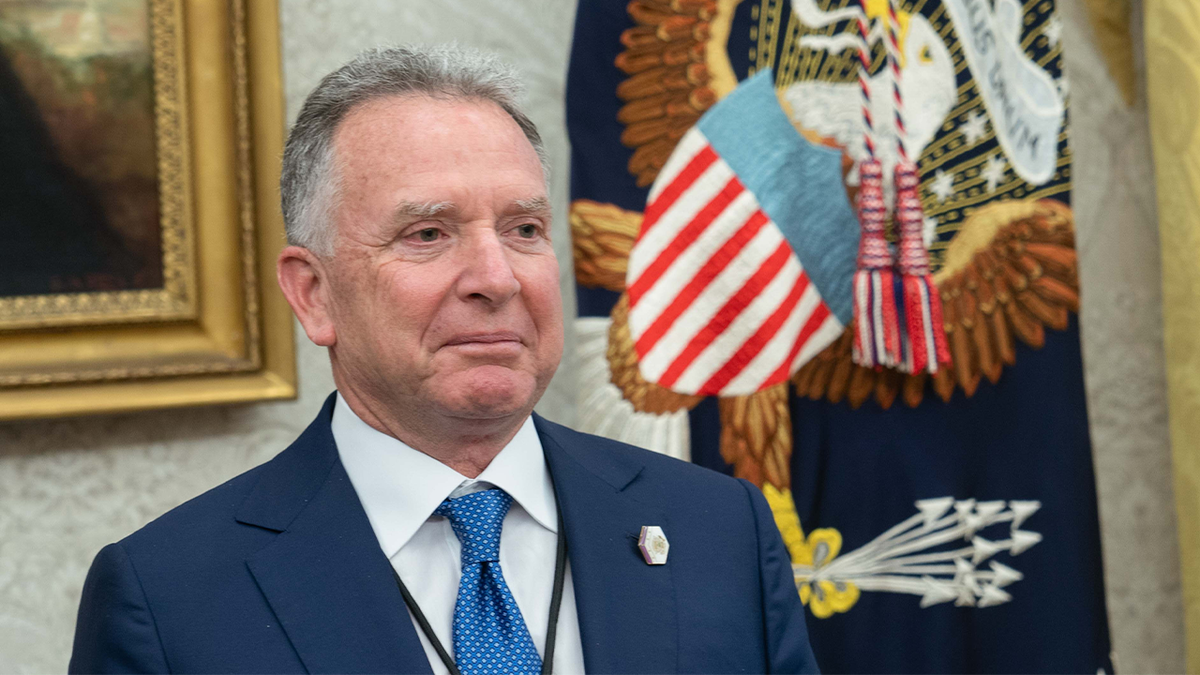 Interfax Confirms: Trump Envoy Witkoff In Moscow Interfax Confirms: Trump Envoy Witkoff In Moscow