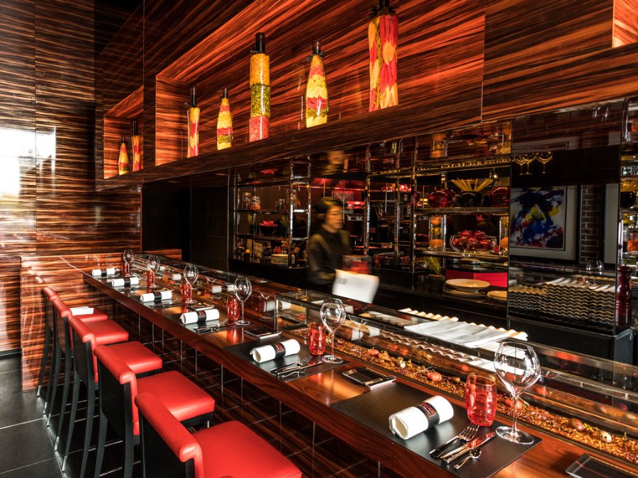 Interior Design Of The Robuchon Monaco Restaurants By Francis Sultana Interior Design Of The Robuchon Monaco Restaurants By Francis Sultana
