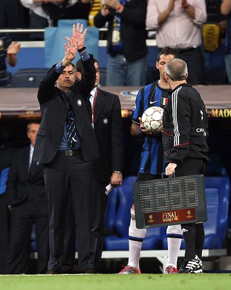 Inter's Stunning Champions League Victory Over Bayern Munich Inter's Stunning Champions League Victory Over Bayern Munich