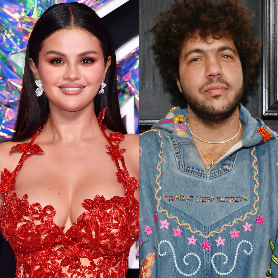 Intimate Item: Selena Gomez's Slip-Up Shows Benny Blanco's Private Life Intimate Item: Selena Gomez's Slip-Up Shows Benny Blanco's Private Life