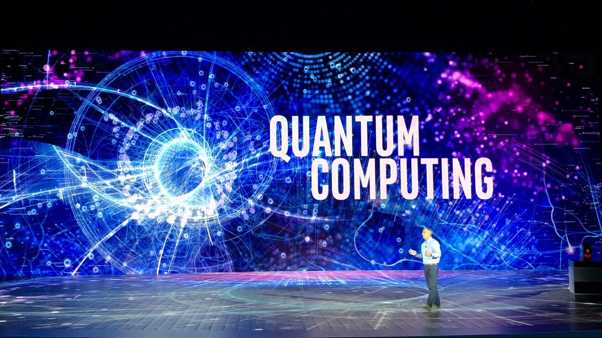 Invest In AI Quantum Computing: One Compelling Reason Invest In AI Quantum Computing: One Compelling Reason