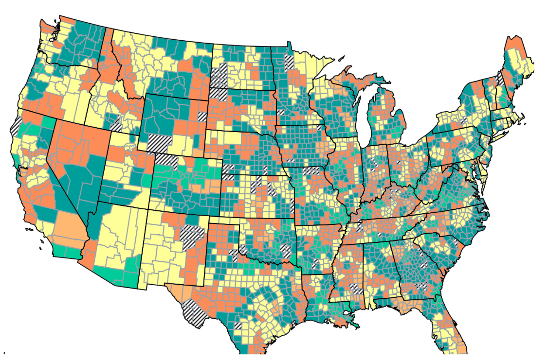 Invest Smart: A Map Of The Country's Rising Business Hotspots Invest Smart: A Map Of The Country's Rising Business Hotspots