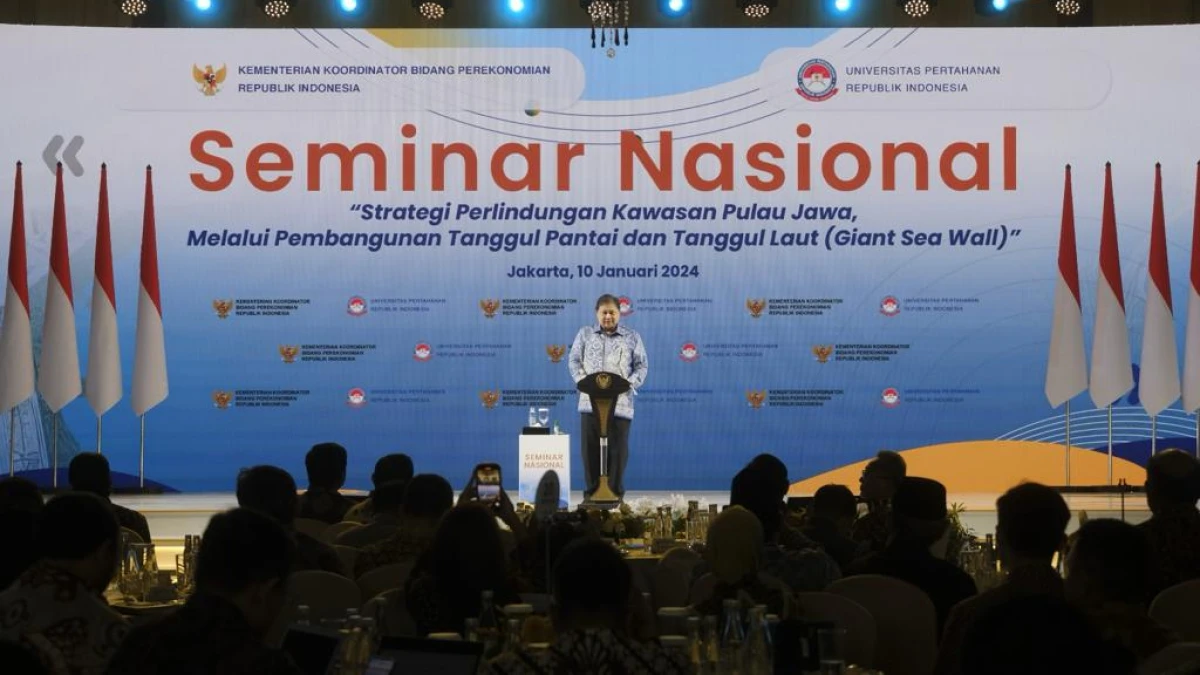 Investasi Giant Sea Wall: Kerangka Kerja Dan Potensi Keuntungan Investasi Giant Sea Wall: Kerangka Kerja Dan Potensi Keuntungan