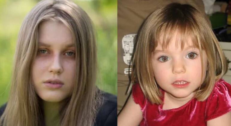 Investigação Avança: Mulher Se Passando Por Madeleine McCann Presa No Reino Unido Investigação Avança: Mulher Se Passando Por Madeleine McCann Presa No Reino Unido