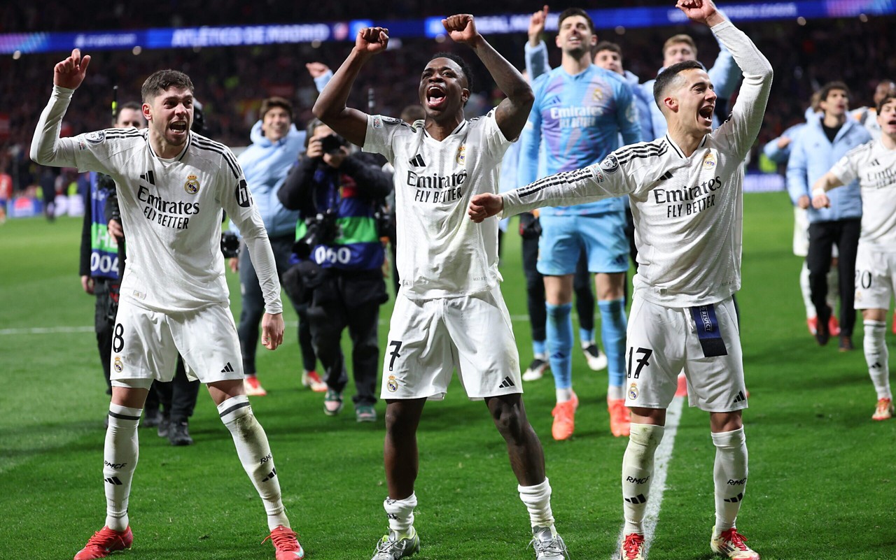 Investigação UEFA: Mbappé E Vinícius Jr. Entre Os Alvos Do Real Madrid Investigação UEFA: Mbappé E Vinícius Jr. Entre Os Alvos Do Real Madrid