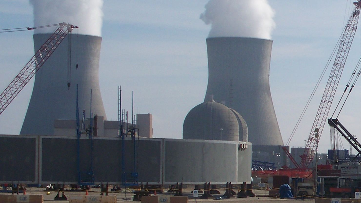 Investigating The Alleged U.S. Nuclear Facility Buried Under Greenland's Ice Investigating The Alleged U.S. Nuclear Facility Buried Under Greenland's Ice