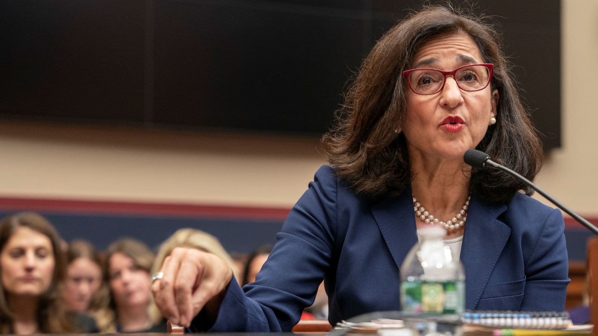 Investigation Into Federal Agency's Survey Targeting Jewish Employees At Columbia And Barnard Investigation Into Federal Agency's Survey Targeting Jewish Employees At Columbia And Barnard