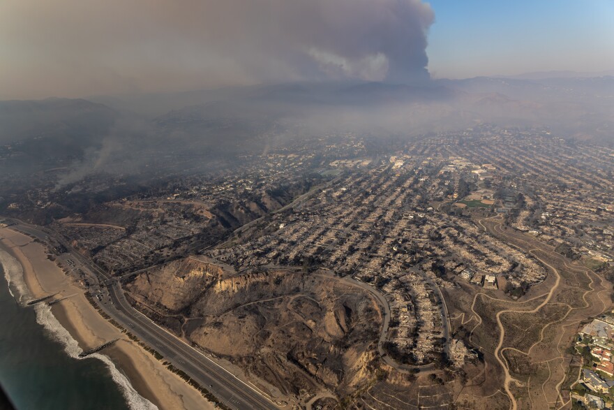 Investigation Into LA Landlord Practices Following Recent Fires Investigation Into LA Landlord Practices Following Recent Fires