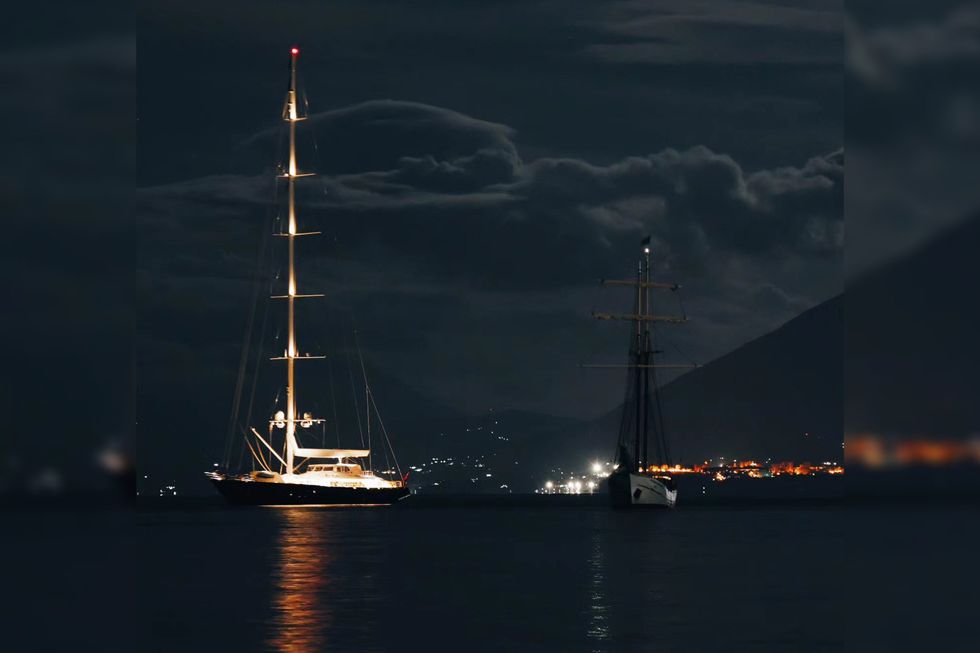 Investigation Reveals Final Moments Before Bayesian Superyacht Capsize Investigation Reveals Final Moments Before Bayesian Superyacht Capsize