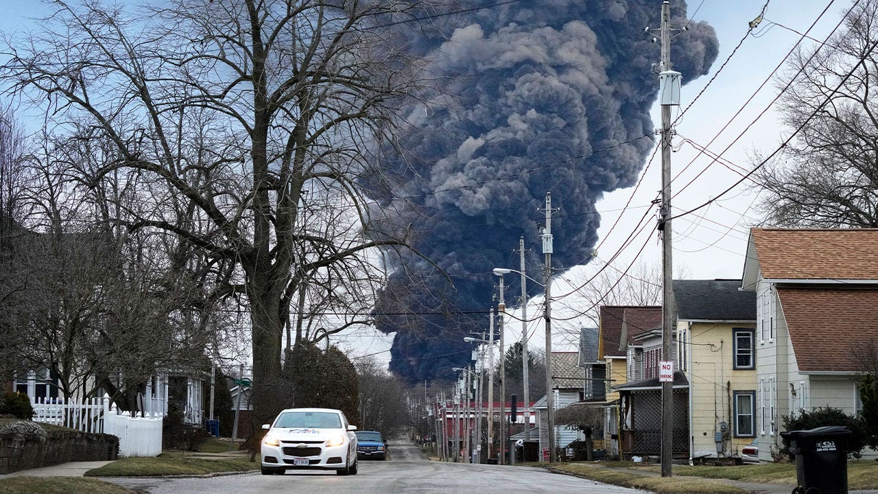 Investigation Reveals Prolonged Toxic Chemical Presence Post-Ohio Derailment Investigation Reveals Prolonged Toxic Chemical Presence Post-Ohio Derailment