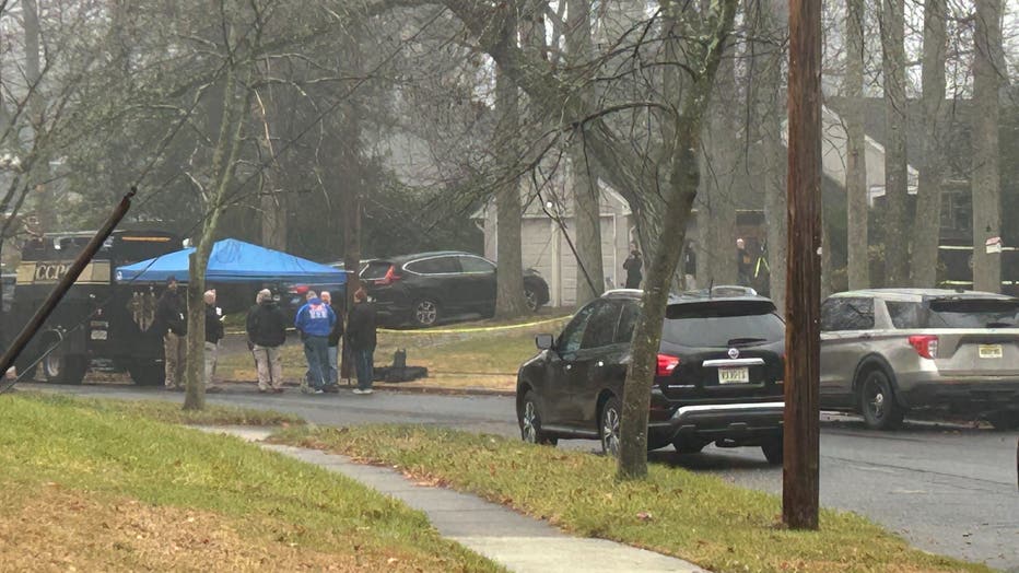 Investigation Underway After Cherry Hill Neighborhood Shooting Investigation Underway After Cherry Hill Neighborhood Shooting