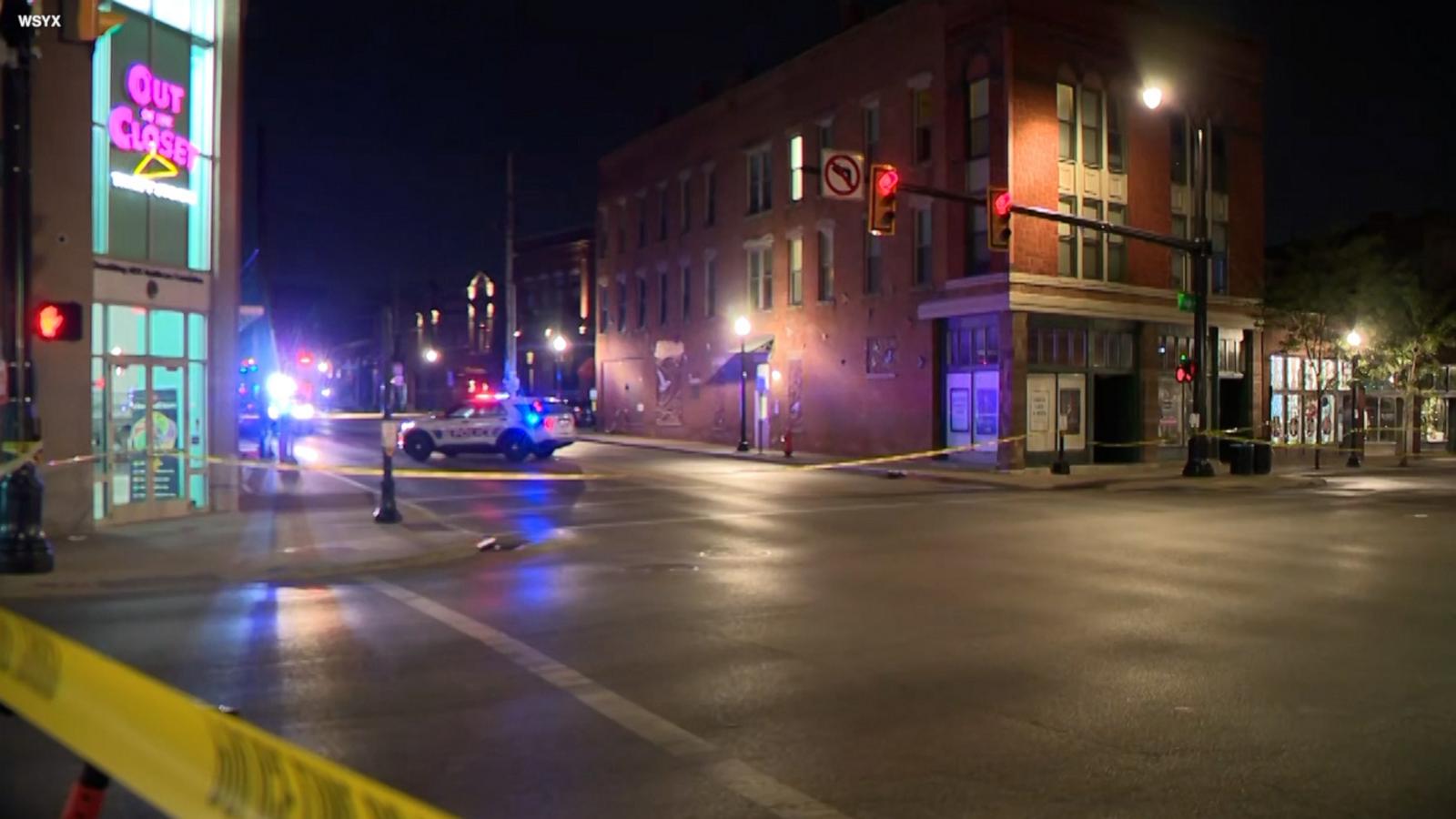 Investigation Underway Following Shooting At Ohio City Apartment Complex Investigation Underway Following Shooting At Ohio City Apartment Complex