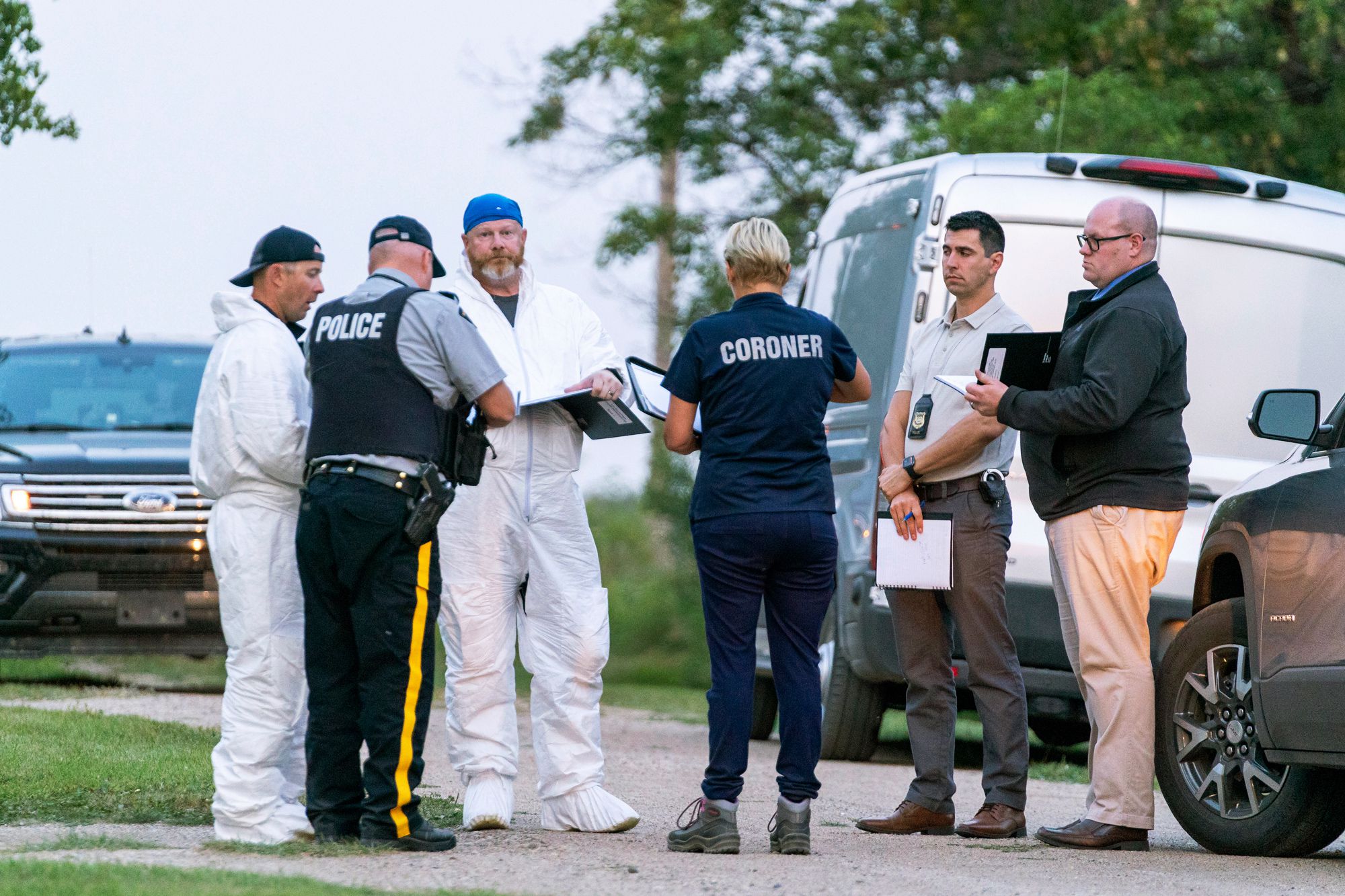 Investigation Underway: Woman's Racist Stabbing Leaves Man Dead Investigation Underway: Woman's Racist Stabbing Leaves Man Dead