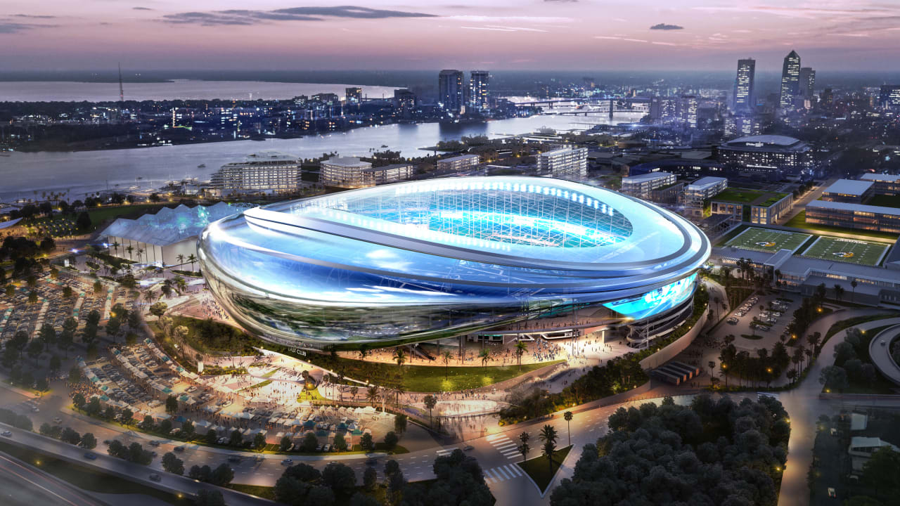Investing In The Future: How Sports Stadiums Are Transforming City Centers Investing In The Future: How Sports Stadiums Are Transforming City Centers