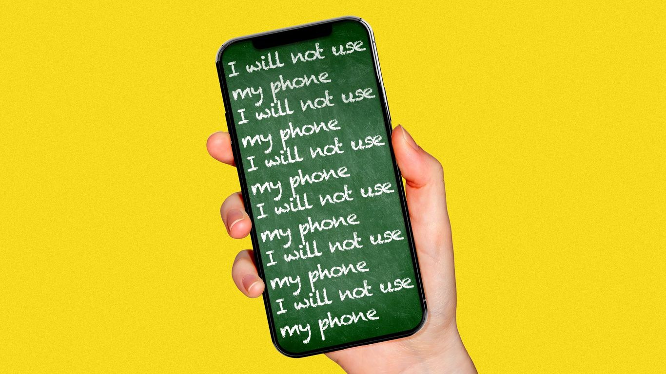 Iowa Enacts Legislation Limiting Cell Phone Use On School Grounds
