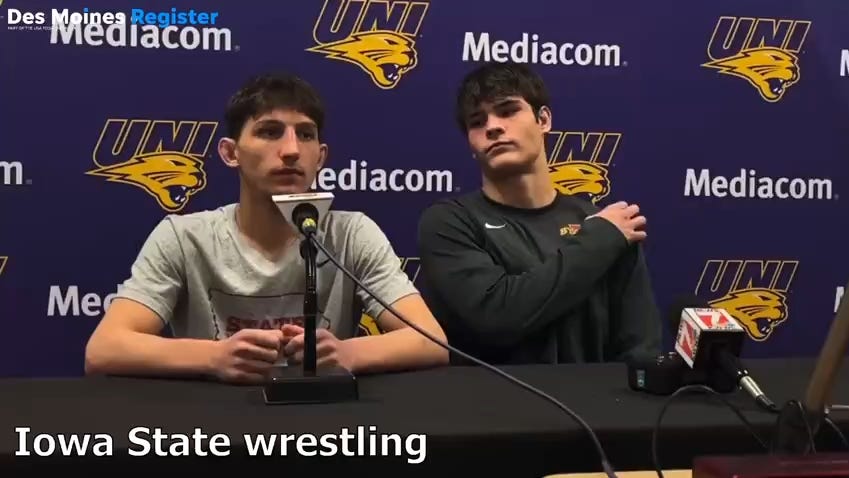 Iowa Wrestling Adds D2 National Champion Ben McCollum To Coaching Team Iowa Wrestling Adds D2 National Champion Ben McCollum To Coaching Team