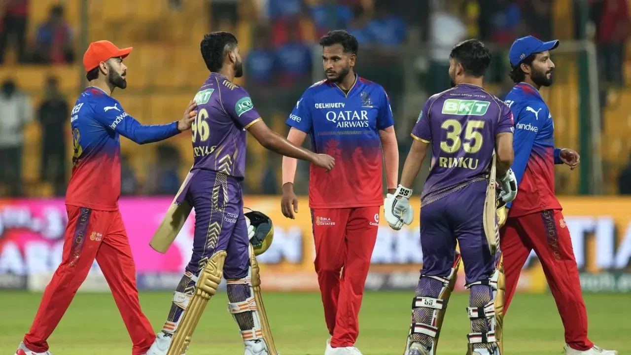IPL 2025: KKR And RCB Secure Crucial Player Replacements IPL 2025: KKR And RCB Secure Crucial Player Replacements
