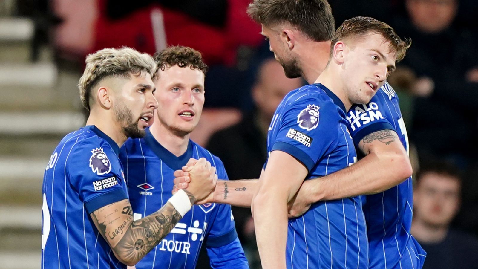 Ipswich Town Beat Bournemouth Thanks To Nathan Broadhead: Survival Hopes Reignited