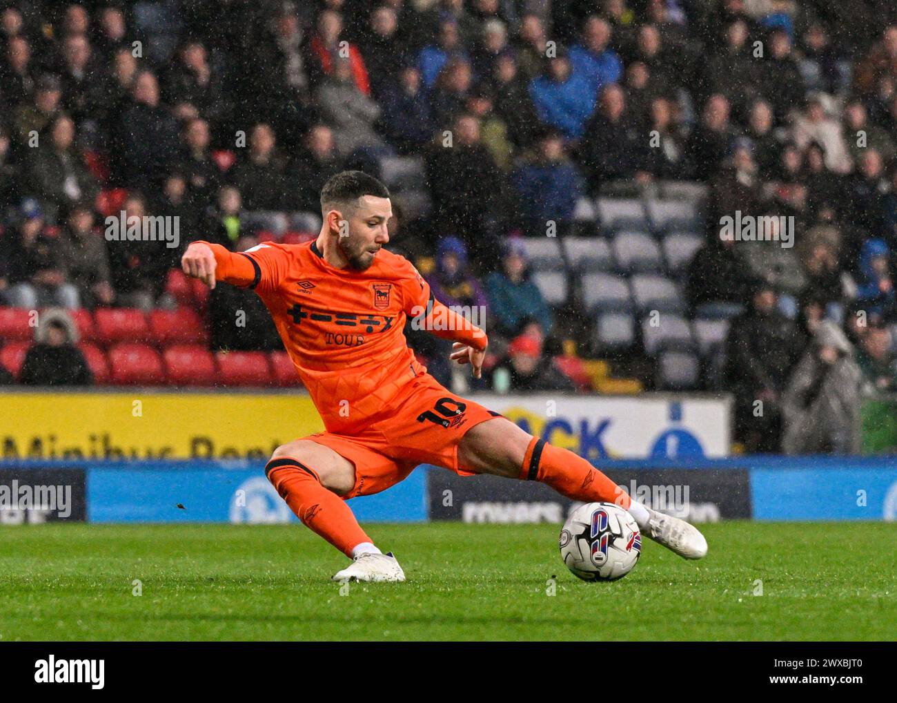 Ipswich Town: Chaplin's Winning Strategy Ipswich Town: Chaplin's Winning Strategy