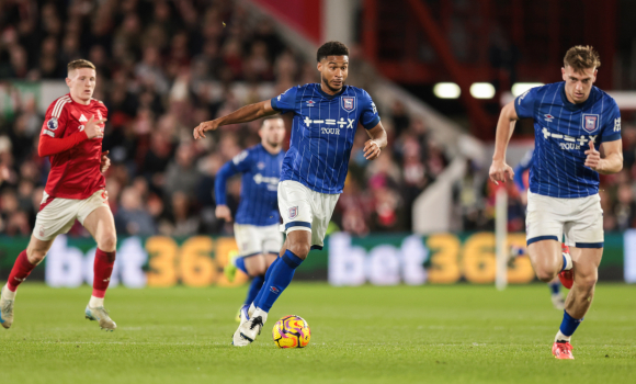 Ipswich Town: McKenna Returns, Cajuste Improves, Trio Still Out