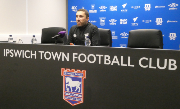 Ipswich Town News: Sheehan Addresses Recent Disappointment Ipswich Town News: Sheehan Addresses Recent Disappointment