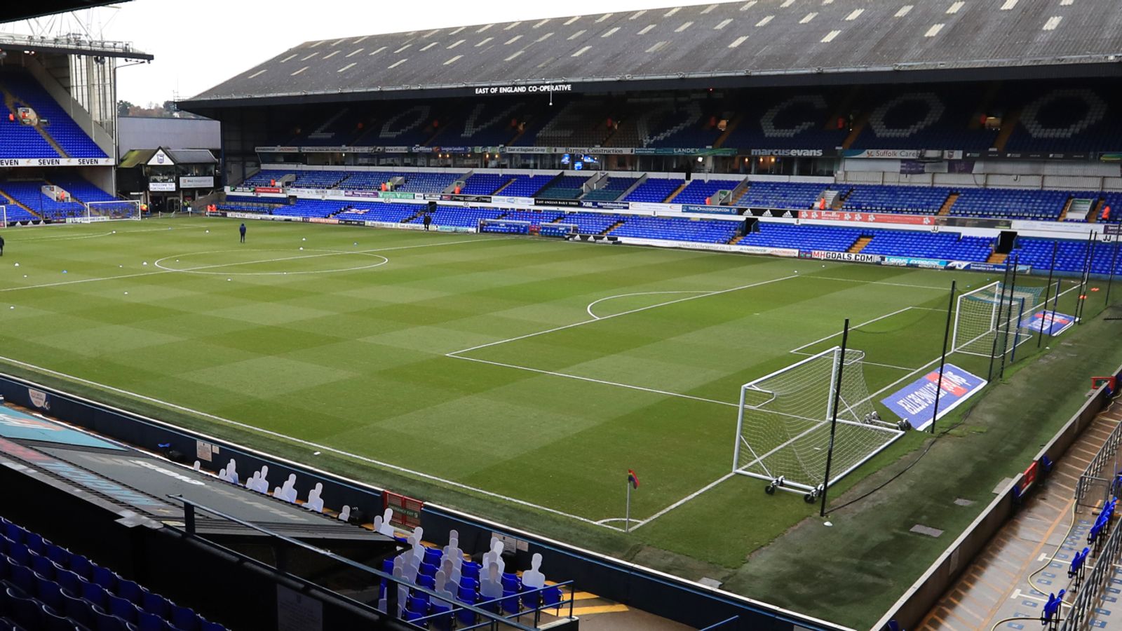 Ipswich Town News: Sheehan's Message To Fans After Setback Ipswich Town News: Sheehan's Message To Fans After Setback