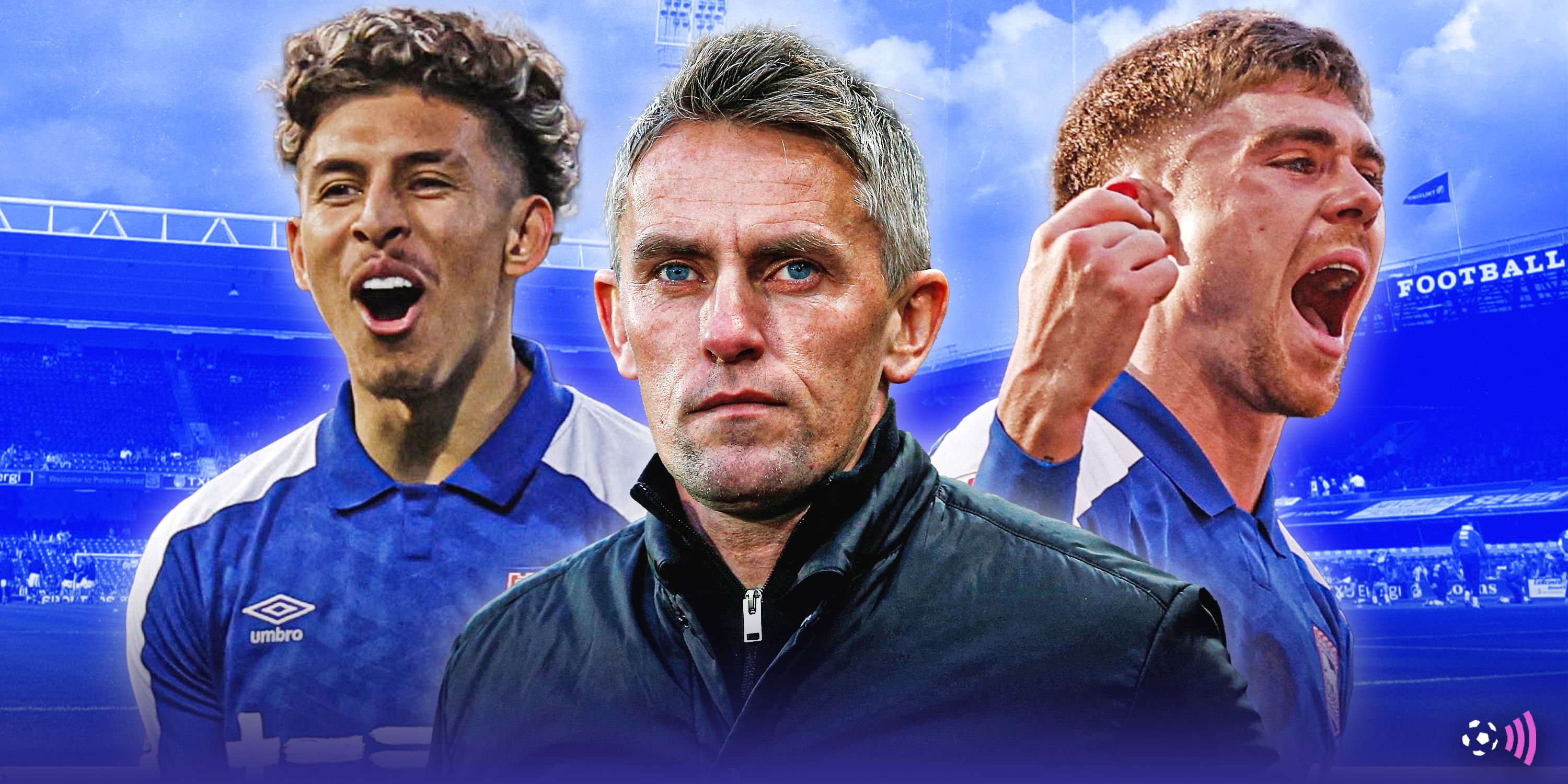 Ipswich Town's Chaplin: A Winning Strategy Ipswich Town's Chaplin: A Winning Strategy