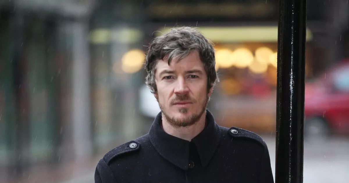 Irish Actor Barry Ward: An Interview On Roles And Perceptions Irish Actor Barry Ward: An Interview On Roles And Perceptions