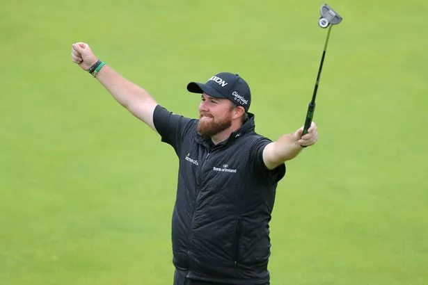 Irish Golfer Shane Lowry Divides American Fans With Viral Video Irish Golfer Shane Lowry Divides American Fans With Viral Video