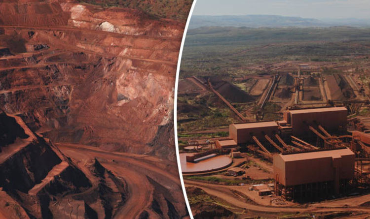 Iron Ore Price Drop: China's Steel Output Restrictions And Market Response Iron Ore Price Drop: China's Steel Output Restrictions And Market Response