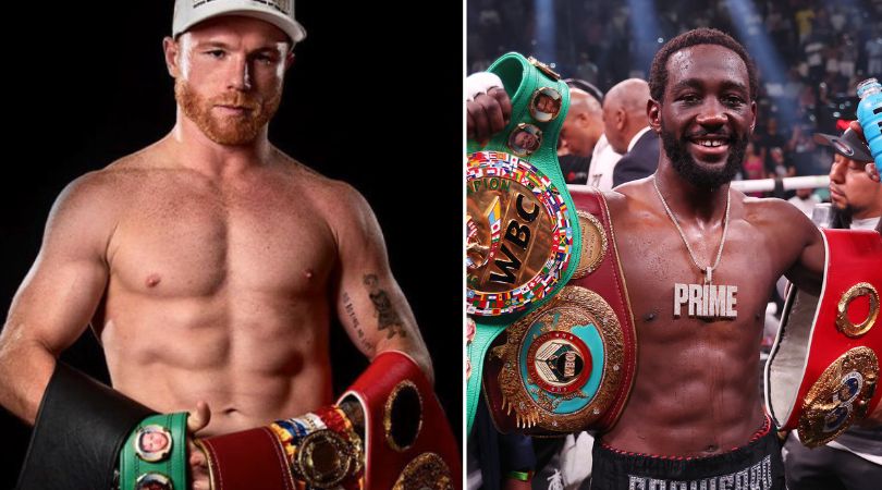 Is A Canelo Alvarez Vs. Terence Crawford Fight An Upset? Is A Canelo Alvarez Vs. Terence Crawford Fight An Upset?