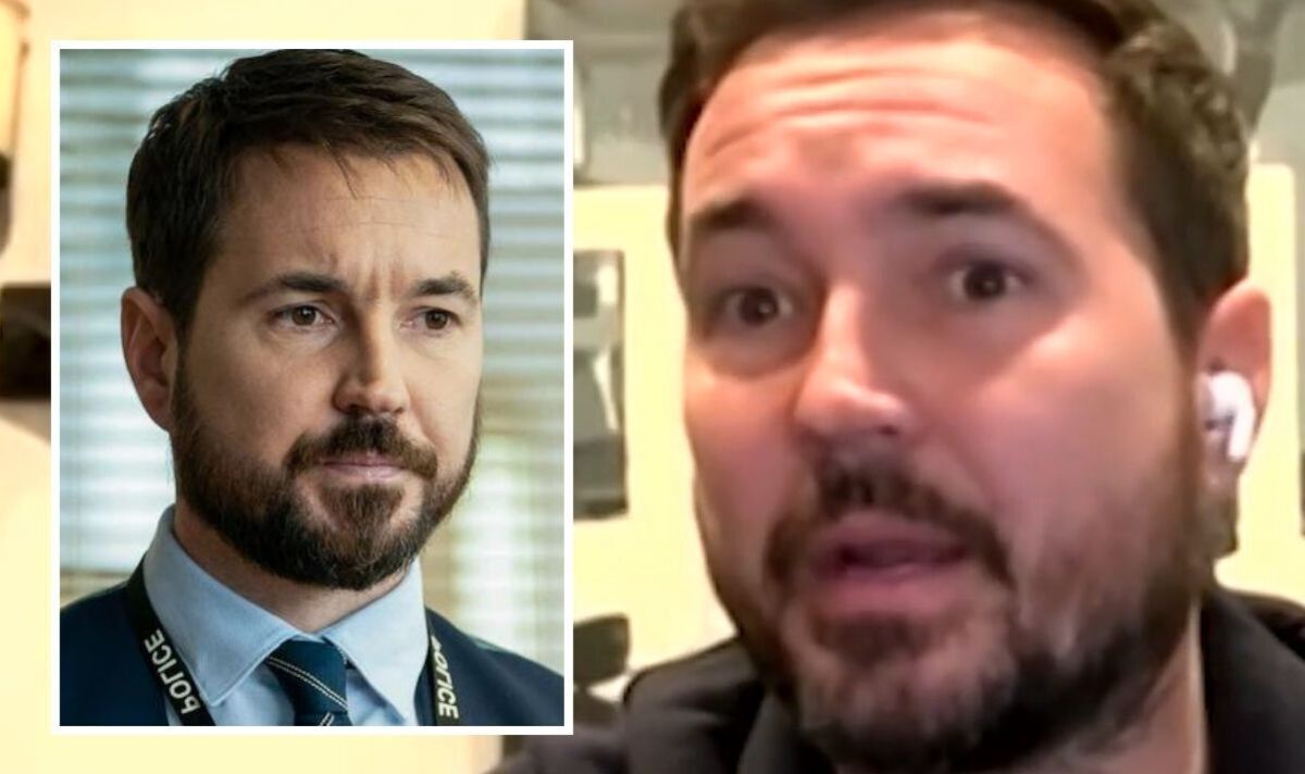 Is A Line Of Duty Return On The Cards? Martin Compston Speaks Out Is A Line Of Duty Return On The Cards? Martin Compston Speaks Out