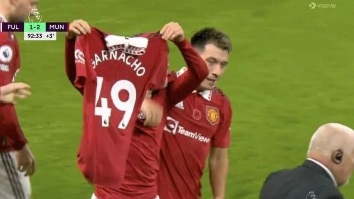 Is A Transfer Away Best For Alejandro Garnacho's Career? Is A Transfer Away Best For Alejandro Garnacho's Career?
