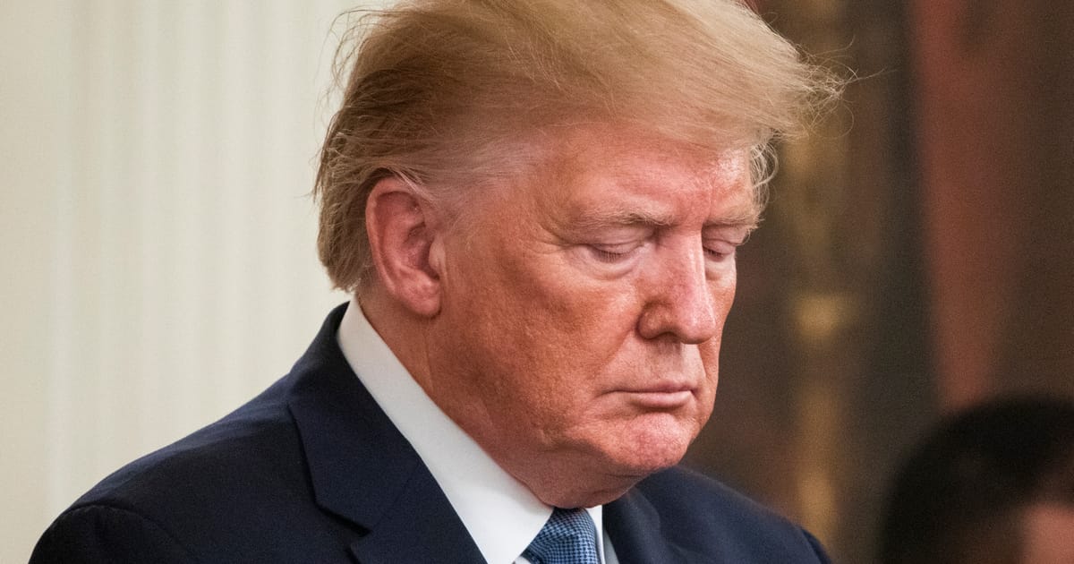 Is A Trump-Britain Trade Agreement Finally Coming? Is A Trump-Britain Trade Agreement Finally Coming?