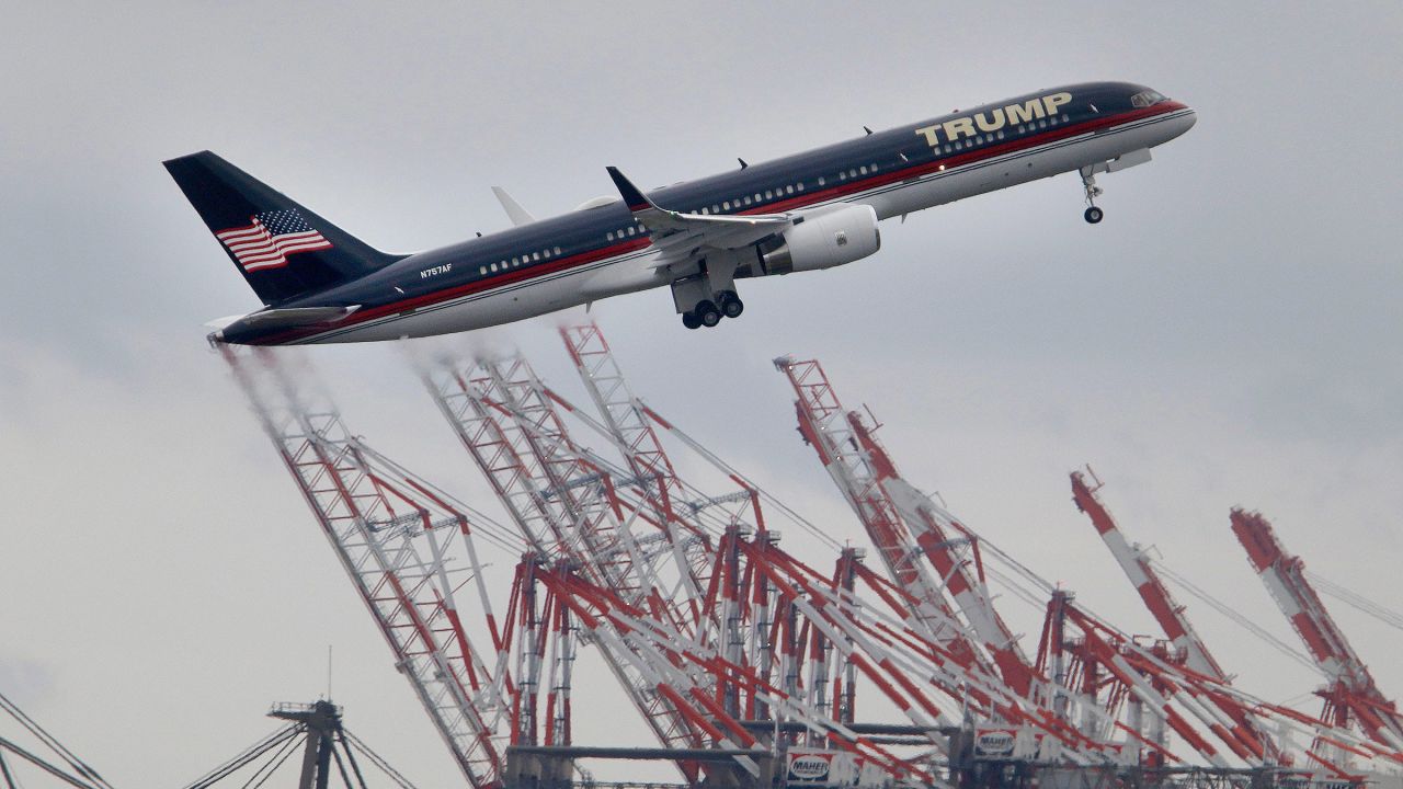 Is A Trump-Era Plan To Blame For Newark Airport's Air Traffic Control Problems? Is A Trump-Era Plan To Blame For Newark Airport's Air Traffic Control Problems?