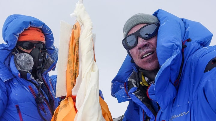 Is A Week-Long Everest Climb With Anesthetic Gas Possible, And Is It Safe? Is A Week-Long Everest Climb With Anesthetic Gas Possible, And Is It Safe?